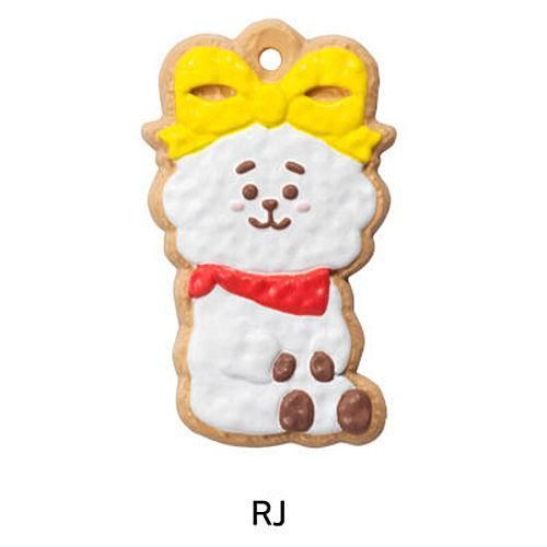 BT21 クッキーチャームコット2 [2.RJ],バンダイ 食玩 通販