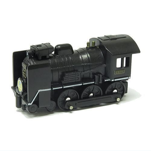 ミニモータートレイン SLデラックス [1.SLやまぐち号(C57 1 ミニモータートレイン SLデラックス [1.SLやまぐち号(C57 1