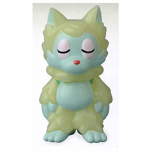 おおかみくん　ソフビ あらいきりこ_Kiriko Arai | 📢おおかみくんソフビ新色