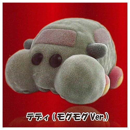 PUI PUI モルカー フロッキーソフビフィギュア プレミアム VOL.1 [3