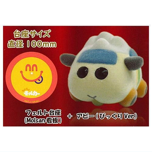 モルカー　フロッキーマスコット　ガチャ　プライズ PUI PUI モルカー フロッキーフィギュア プライズの情報サイト