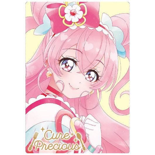 プリキュア カードウエハース6 [24.キュアプレシャス (HR