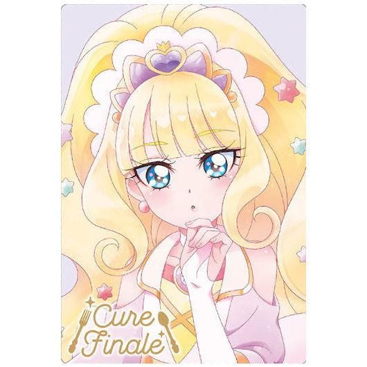 プリキュア カードウエハース6 [25.キュアフィナーレ (HR プリキュア カードウエハース6 [25.キュアフィナーレ (HR