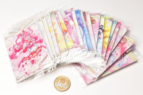 全部揃ってます!!】プリキュア カードウエハース6 [全25種セット 全部揃ってます!!】プリキュア カードウエハース6 [全25種セット
