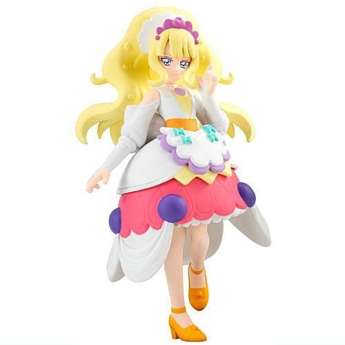 デリシャスパーティプリキュア キューティーフィギュア [4