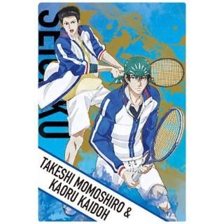新テニスの王子様 ツインウエハース [18.宍戸亮＆鳳長太郎