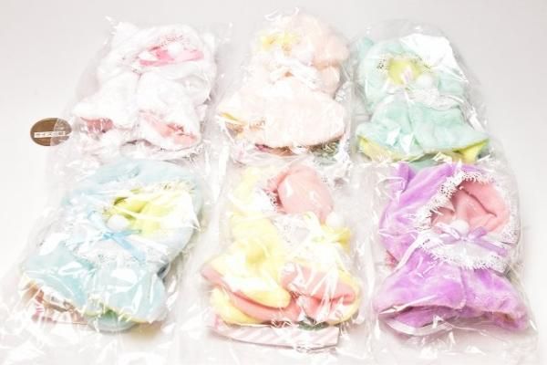 ねこさんのケープ べいびー』発売。ふわふわでかわいい