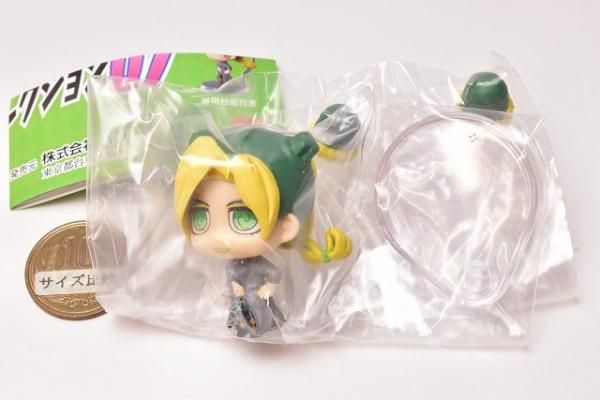 ジョジョの奇妙な冒険 ストーンオーシャン カプセルフィギュア