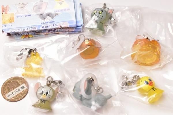 全部揃ってます!!】TOM and JERRY トムとジェリー めじるし