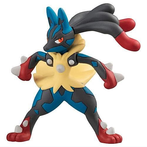 メガルカリオ ルカリオ メガシンカ ポケモン ぬいぐるみマスコット Wu5foelemq Www Saint Venant Fr
