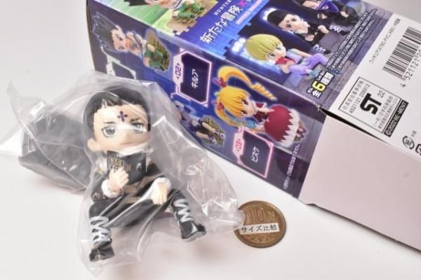 ハンターハンター新たな冒険修行 HUNTER×HUNTER 新たな冒険×修行×暗躍：商品案内 | 株式会社