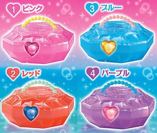 全部揃ってます!!】セボンスター キラキラBOX 第2弾 [全4種 全部揃ってます!!】セボンスター キラキラBOX 第2弾 [全4種