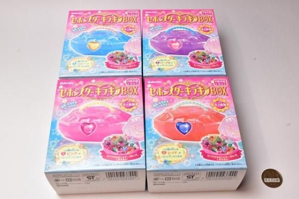 全部揃ってます!!】セボンスター キラキラBOX 第2弾 [全4種 全部揃ってます!!】セボンスター キラキラBOX 第2弾 [全4種