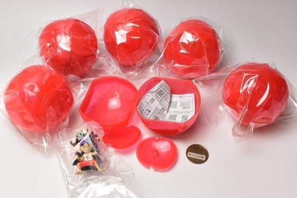 全部揃ってます!!】ONE PIECE ワンピース ワンピの実 第六海戦