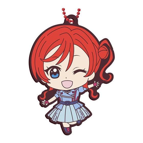 ラブライブ！スーパースター!! カプセルラバーマスコット5 [7.米