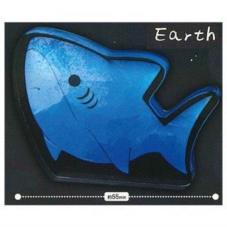 줪ʤ shark collection ľΩޥå [1.Earth]ڥͥݥбۡC