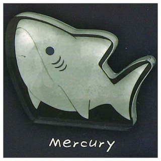 줪ʤ shark collection ľΩޥå [2.Mercury]ڥͥݥбۡC