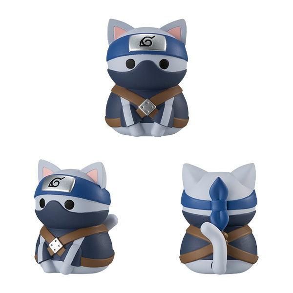 MEGA CAT PROJECT NARUTO-ナルト- 疾風伝 ニャンとも大きな