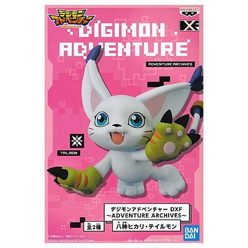 『4年保証』 デジモンアドベンチャー 八神ヒカリ ARCHIVES ADVENTURE DXF その他