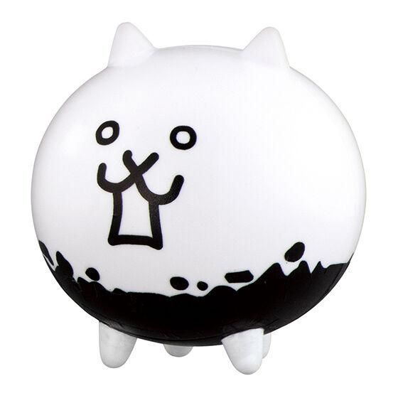 カプキャラ にゃんこ大戦争5 [2.狂乱のネコ],バンダイ