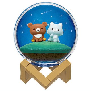 å Rilakkuma Terrarium 㥤ޤΤͧã [1.ߤ] ͥݥԲ (RM)