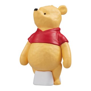 ならぶんです。Winnie the Pooh2 [6.くまのプーさんB]【ネコポス配送対応】【C】