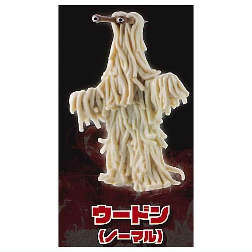 印象のデザイン ご当地怪獣 立体図鑑その1 カプセル版 [3.ウードン(ノーマル その他
