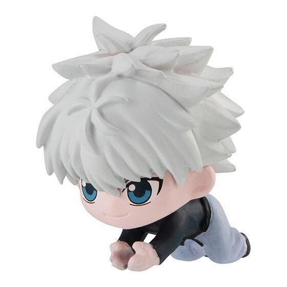ハグコット HUNTER×HUNTER キメラアント編 [2.キルア],バンダイ