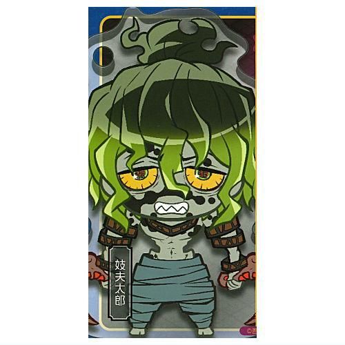 鬼滅の刃　ガチャガチャ　ここみえ　アクリルスタンド GsAesKEWkAA94wE.jpeg