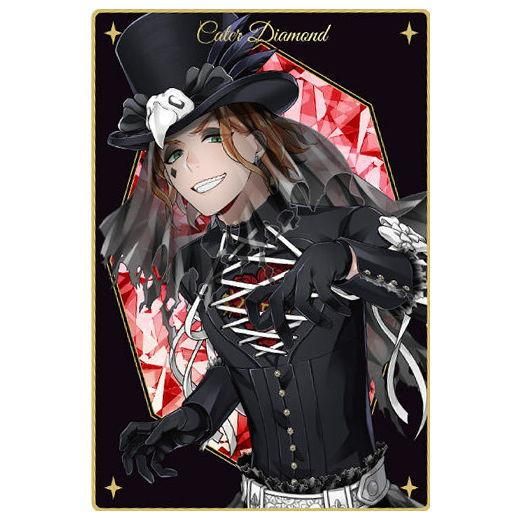 ケイト・ダイヤモンド（cv: 小林竜之）｜CHARACTER｜【公式