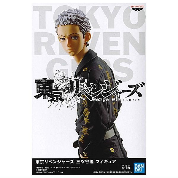 Amazon | 東京リベンジャーズ ちょこのせプレミアムフィギュア