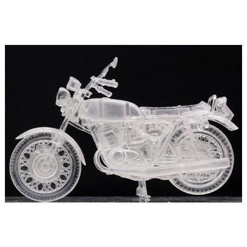 ホビーガチャ KAWASAKI 500-SS/MACH III コレクション [8.H1B