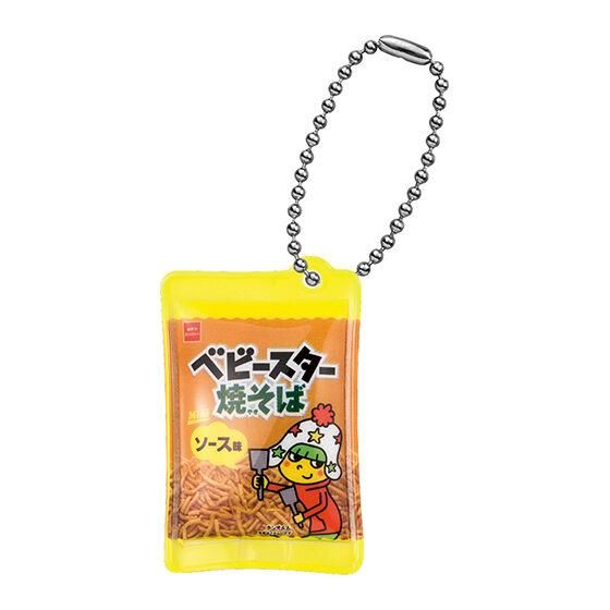ベビースターラーメン ソフビ （昭和の懐かしの味が甦る！ベビー