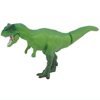 カプセルアニア 恐竜＆古代生物オンパレード！ [4.カルノタウルス(子ども)]【ネコポス配送対応】【C】