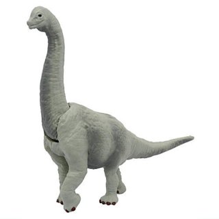 カプセルアニア 恐竜＆古代生物オンパレード！ [6.ブラキオサウルス(子ども)]【ネコポス配送対応】【C】