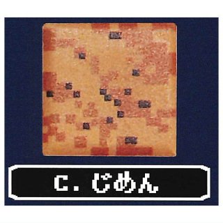 RPG風マップミニタイル [3.じめん]【ネコポス配送対応】【C】