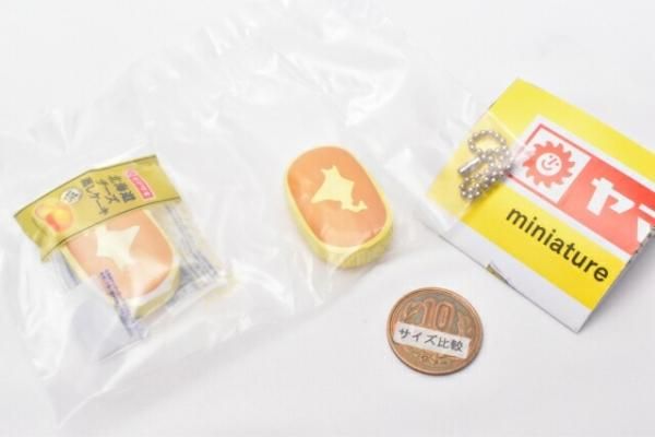 ヤマザキ ミニチュアコレクション(再販) [3.北海道チーズ蒸し
