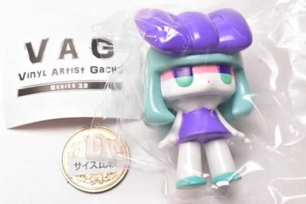 VAG SERIES 32 チヨコ [3.C],メディコムトイ ガチャガチャ