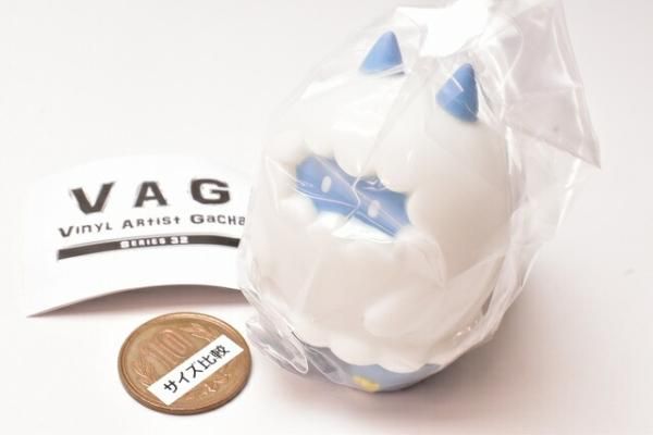 VAG ガチャ シリーズ32 フワドココカムリ