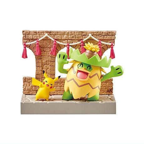 【未開封】ポケモンの街2 祭りの街角 大人買いセット