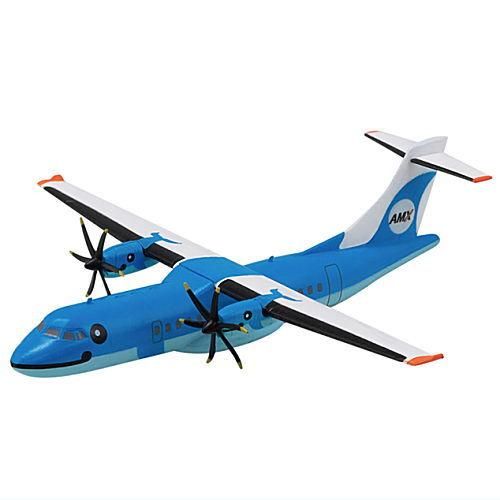 低価格で大人気の 日本のエアライン4 [8.天草エアライン ATR42-600],エフトイズ 食 航空機・ヘリコプター