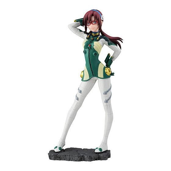デスクトップアーミー EX-16 真希波・マリ・イラストリアス ③ 新世紀エヴァンゲリオン グラス デスクトップアーミー EX-16