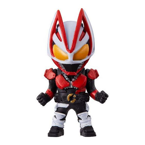 仮面ライダーギーツ カプセルヒーローフィギュア [2.仮面