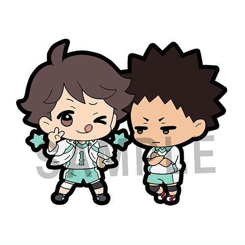 ハイキュー　及川徹　ラバマス ハイキュー 及川徹 ラバマス まとめ売り - メルカリ