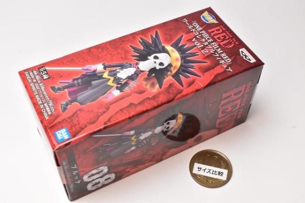 ONE PIECE FILM RED』ワールドコレクタブルフィギュア PREMIUM
