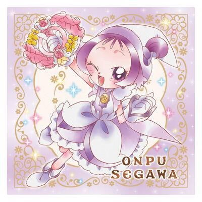 希少 未開封】スウィートフレンズ おジャ魔女おんぷ フィギュア