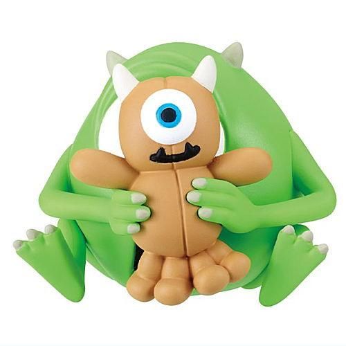中古トレーディングフィギュア ランドール? 「モンスターズ