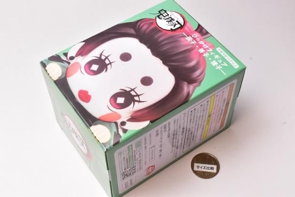 鬼滅の刃 ひっかけフィギュア 炭子・善子・猪子 [1.炭子