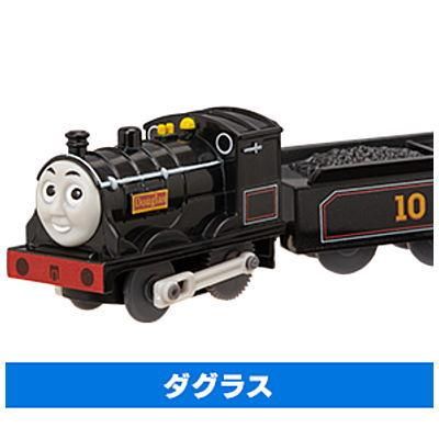 カプセルプラレール☆きかんしゃトーマスとなかまたち つよい