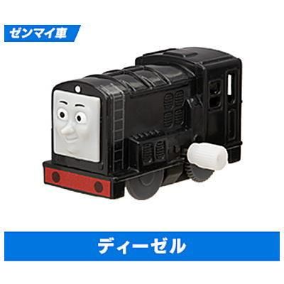 カプセルプラレール きかんしゃトーマス ともだち図鑑